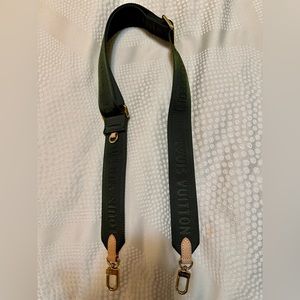 Authentic Louis Vuitton Bandoulière Strap Khaki